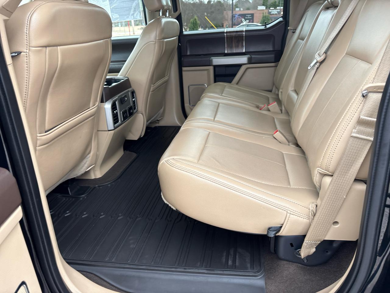 Ford F-150 Lariat 4WD SuperCrew 5.5' Box 2020