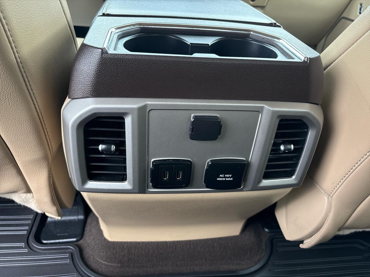 Ford F-150 Lariat 4WD SuperCrew 5.5' Box 2020