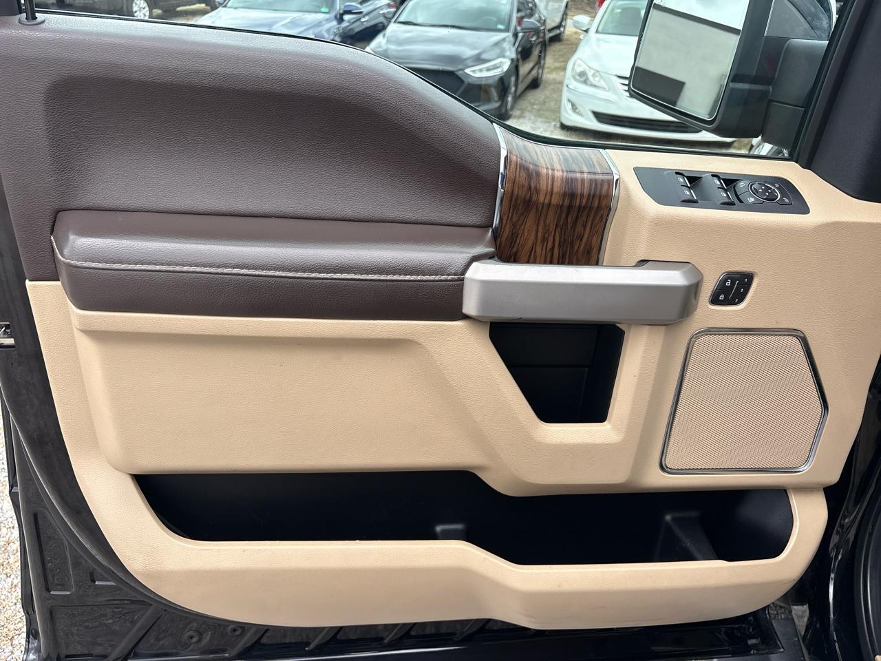 Ford F-150 Lariat 4WD SuperCrew 5.5' Box 2020