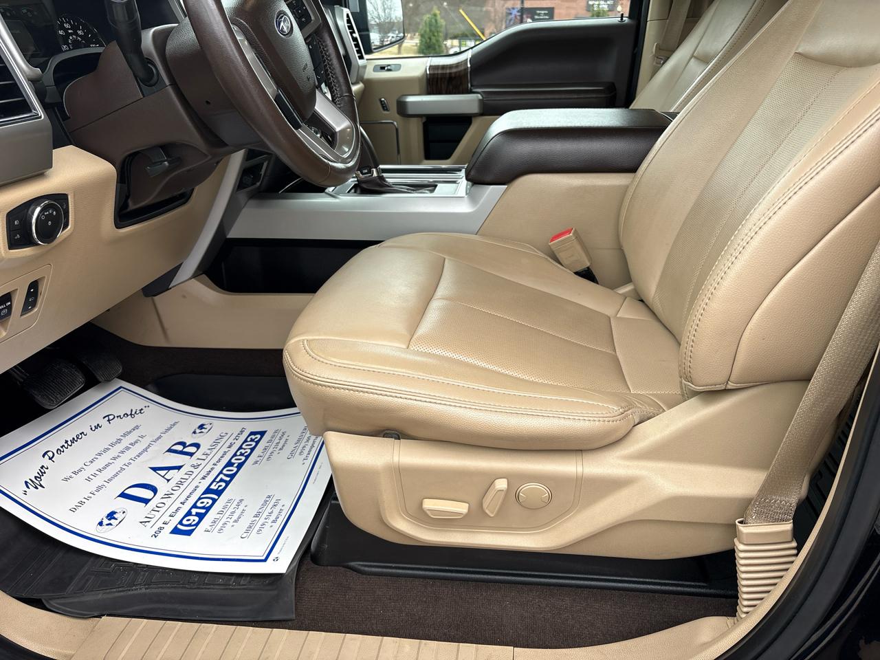 Ford F-150 Lariat 4WD SuperCrew 5.5' Box 2020