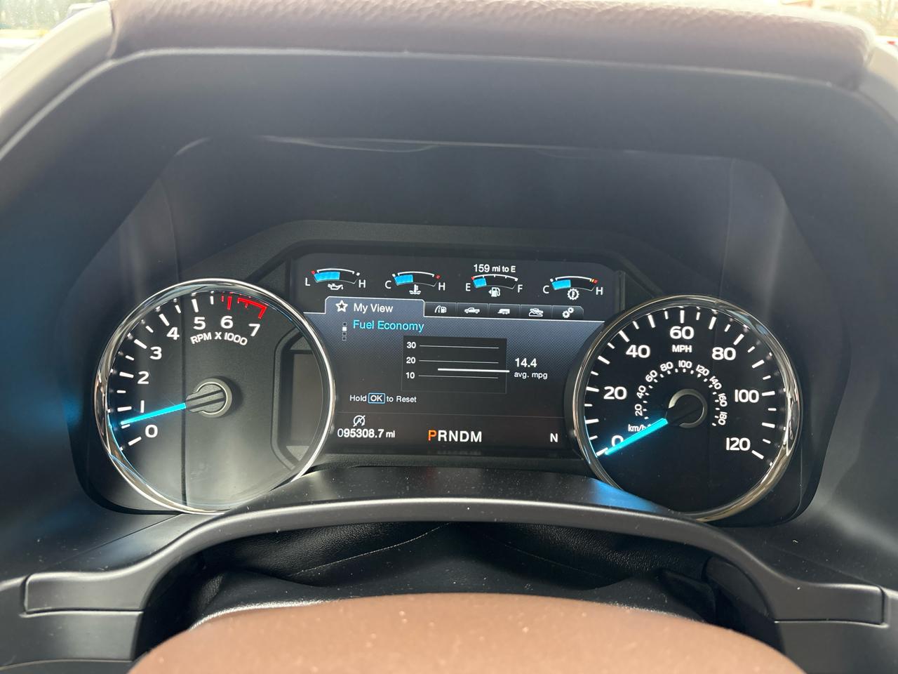 Ford F-150 Lariat 4WD SuperCrew 5.5' Box 2020