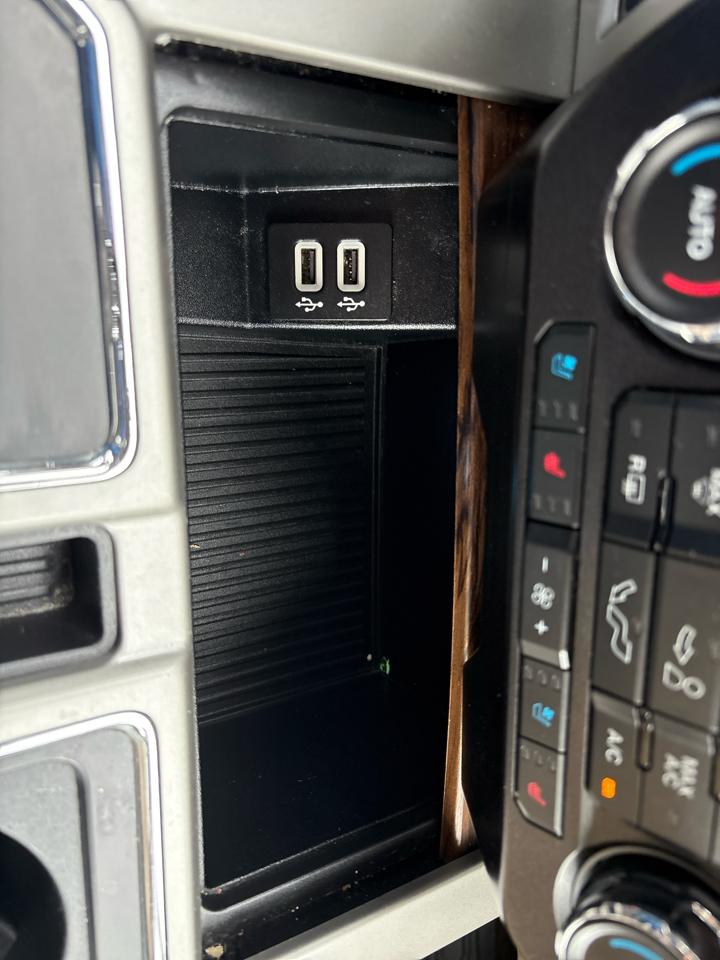 Ford F-150 Lariat 4WD SuperCrew 5.5' Box 2020