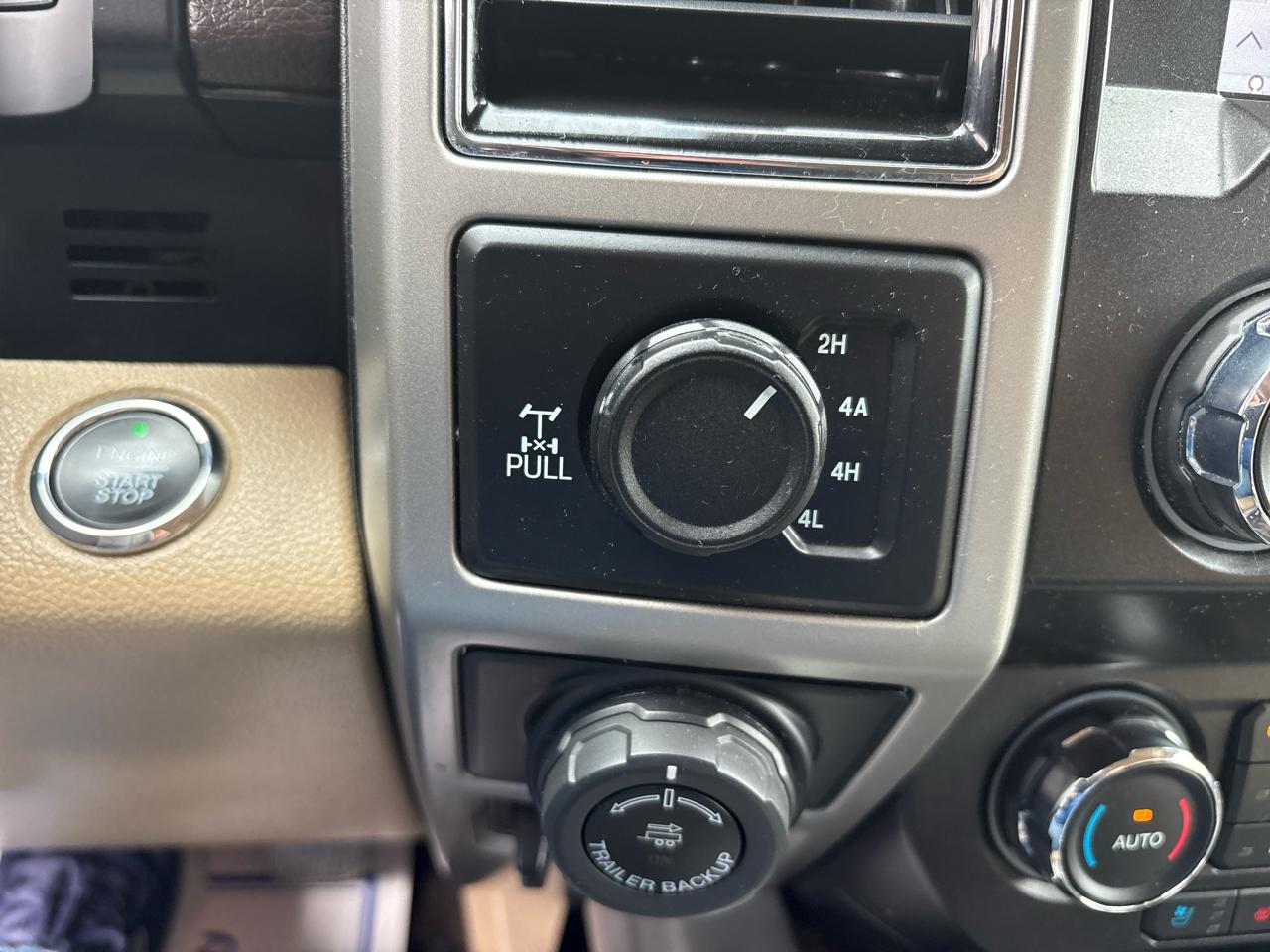 Ford F-150 Lariat 4WD SuperCrew 5.5' Box 2020