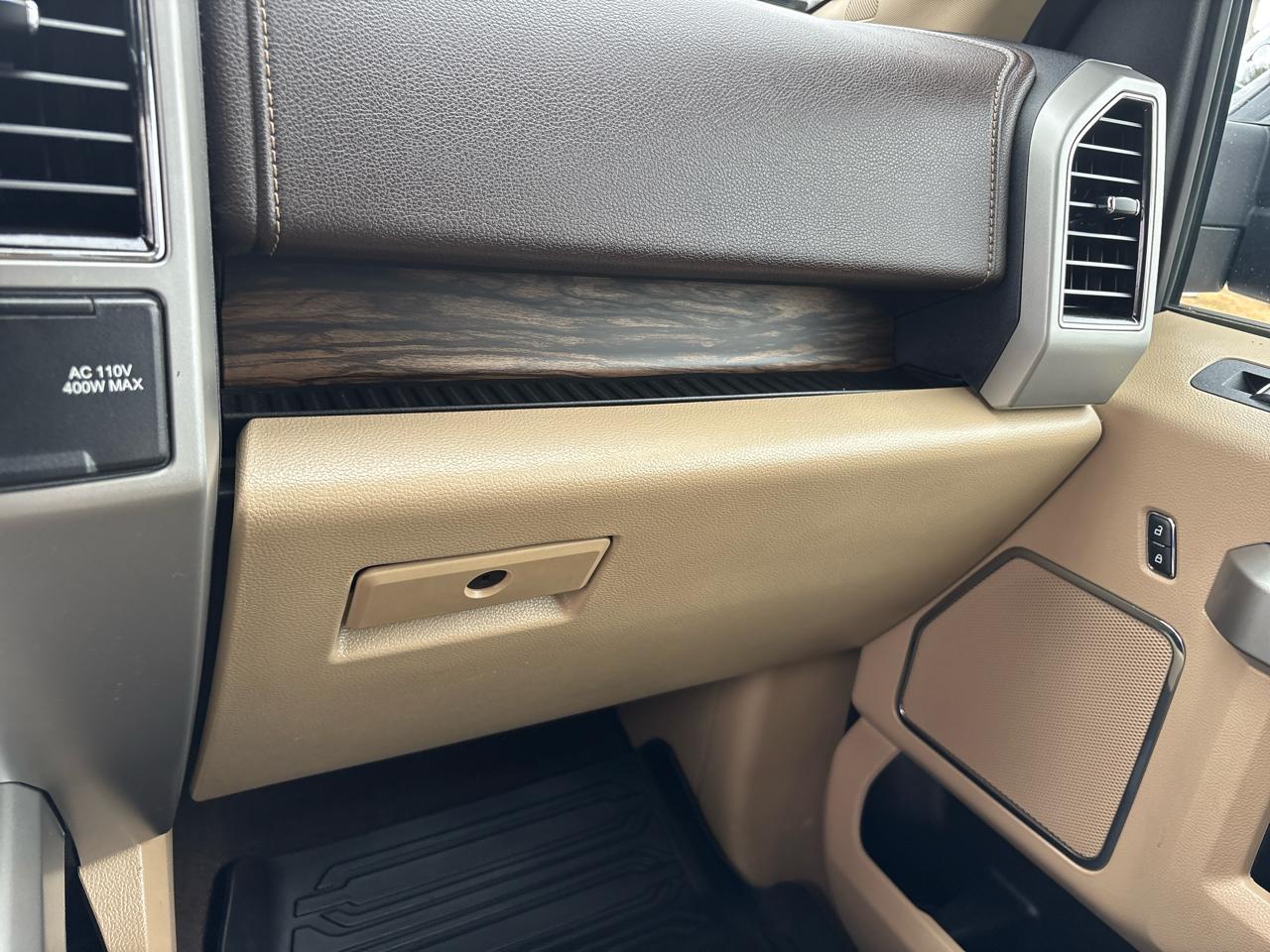 Ford F-150 Lariat 4WD SuperCrew 5.5' Box 2020