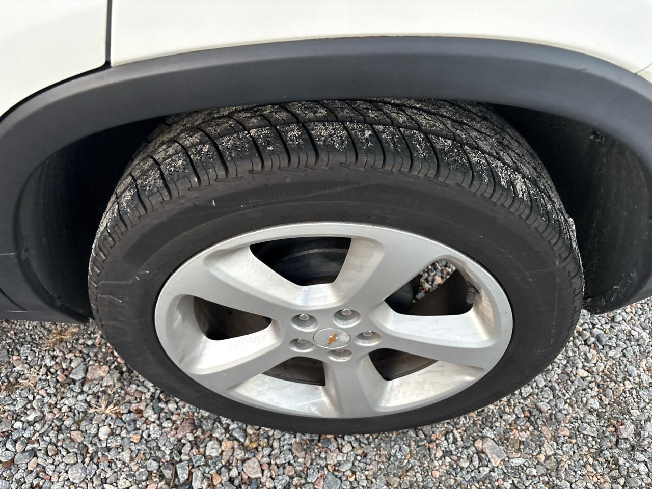 Chevrolet Trax FWD 4dr LTZ 2015