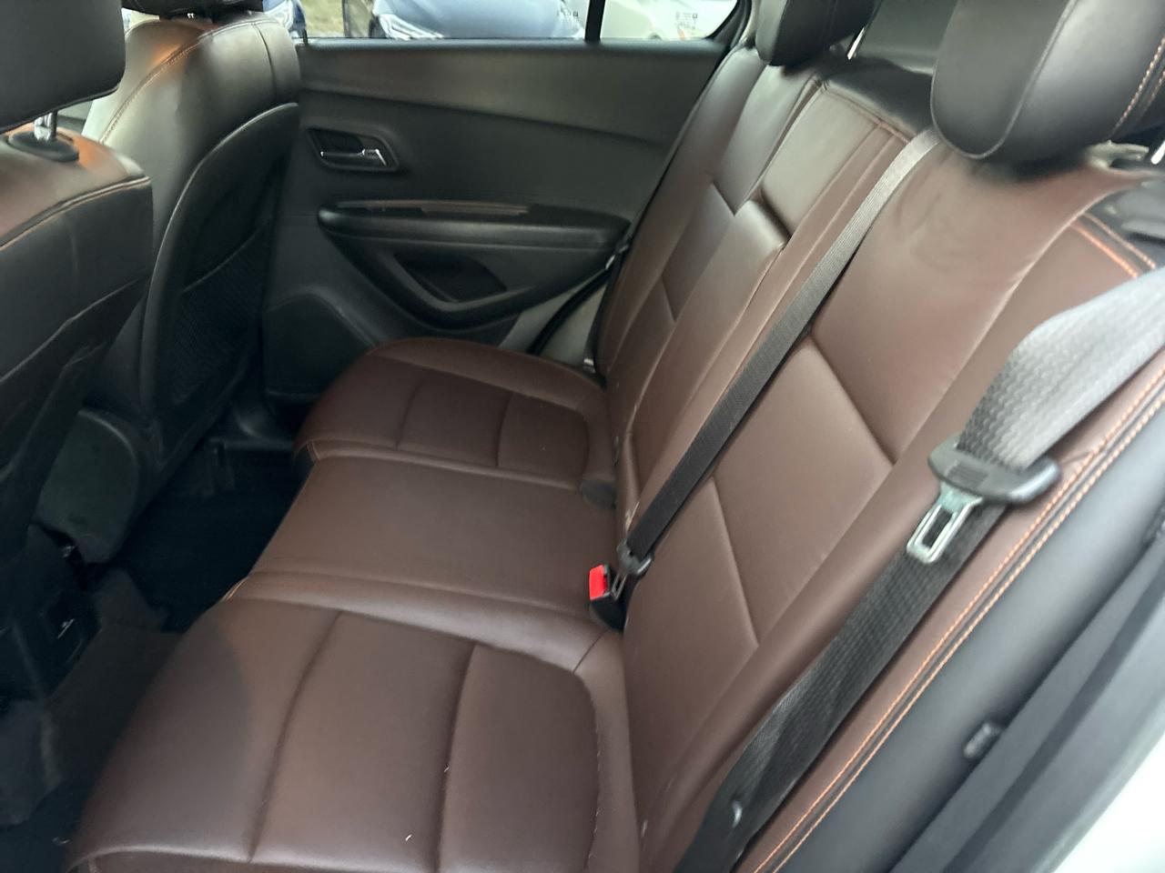 Chevrolet Trax FWD 4dr LTZ 2015