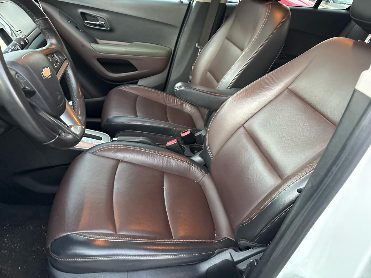 Chevrolet Trax FWD 4dr LTZ 2015