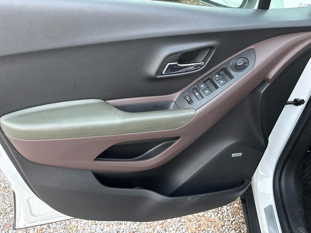 Chevrolet Trax FWD 4dr LTZ 2015