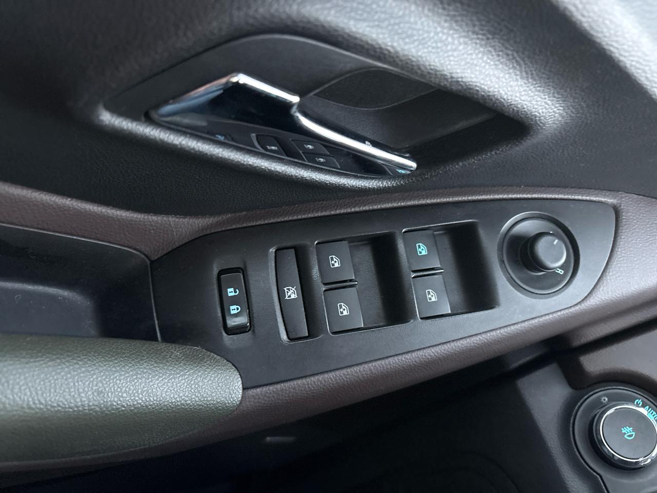 Chevrolet Trax FWD 4dr LTZ 2015