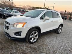 2015 Chevrolet Trax 