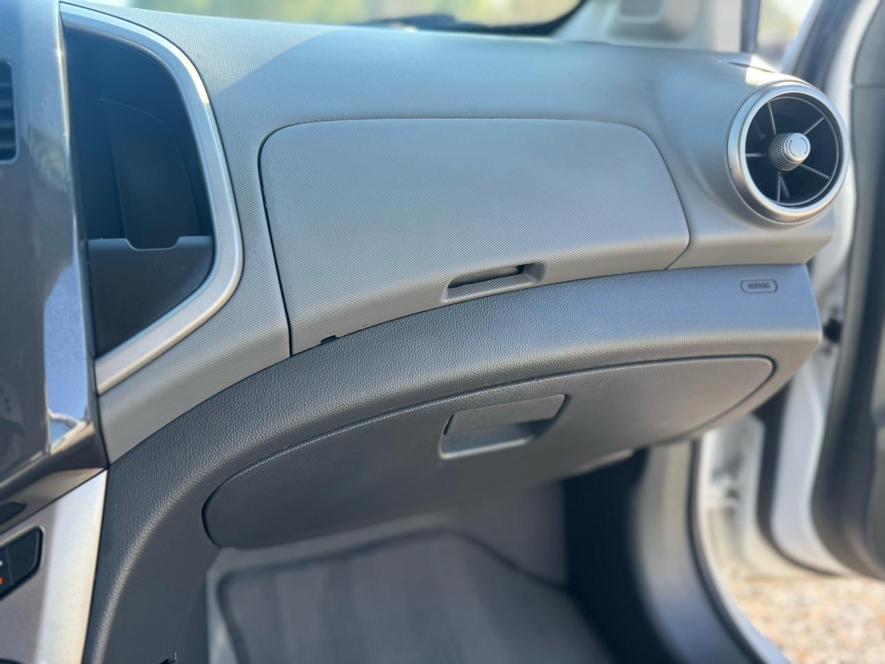 Chevrolet Sonic 5dr HB Auto LTZ 2014