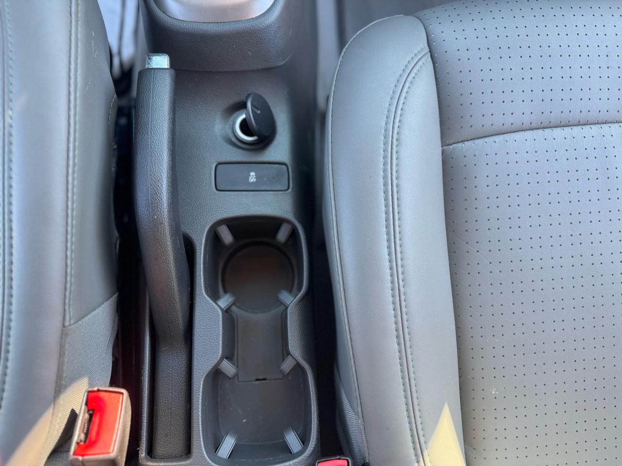 Chevrolet Sonic 5dr HB Auto LTZ 2014