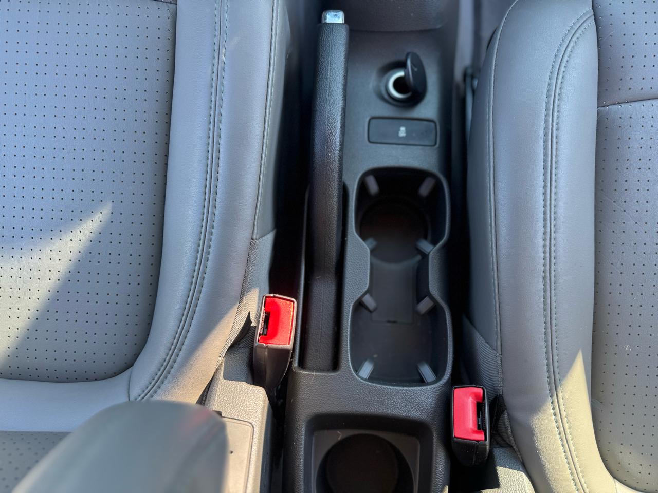 Chevrolet Sonic 5dr HB Auto LTZ 2014