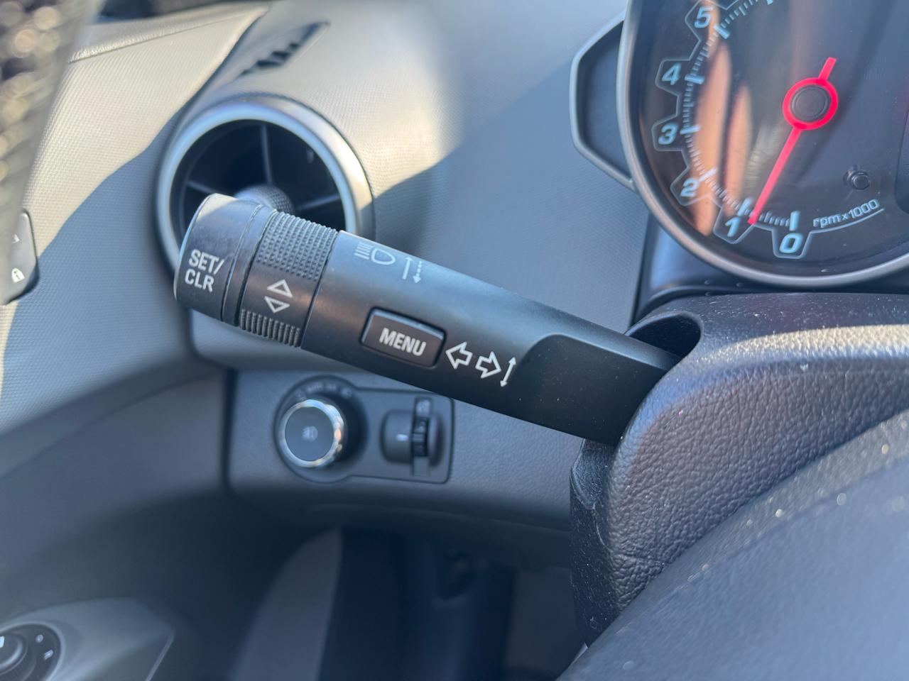 Chevrolet Sonic 5dr HB Auto LTZ 2014