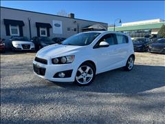 2014 Chevrolet Sonic 
