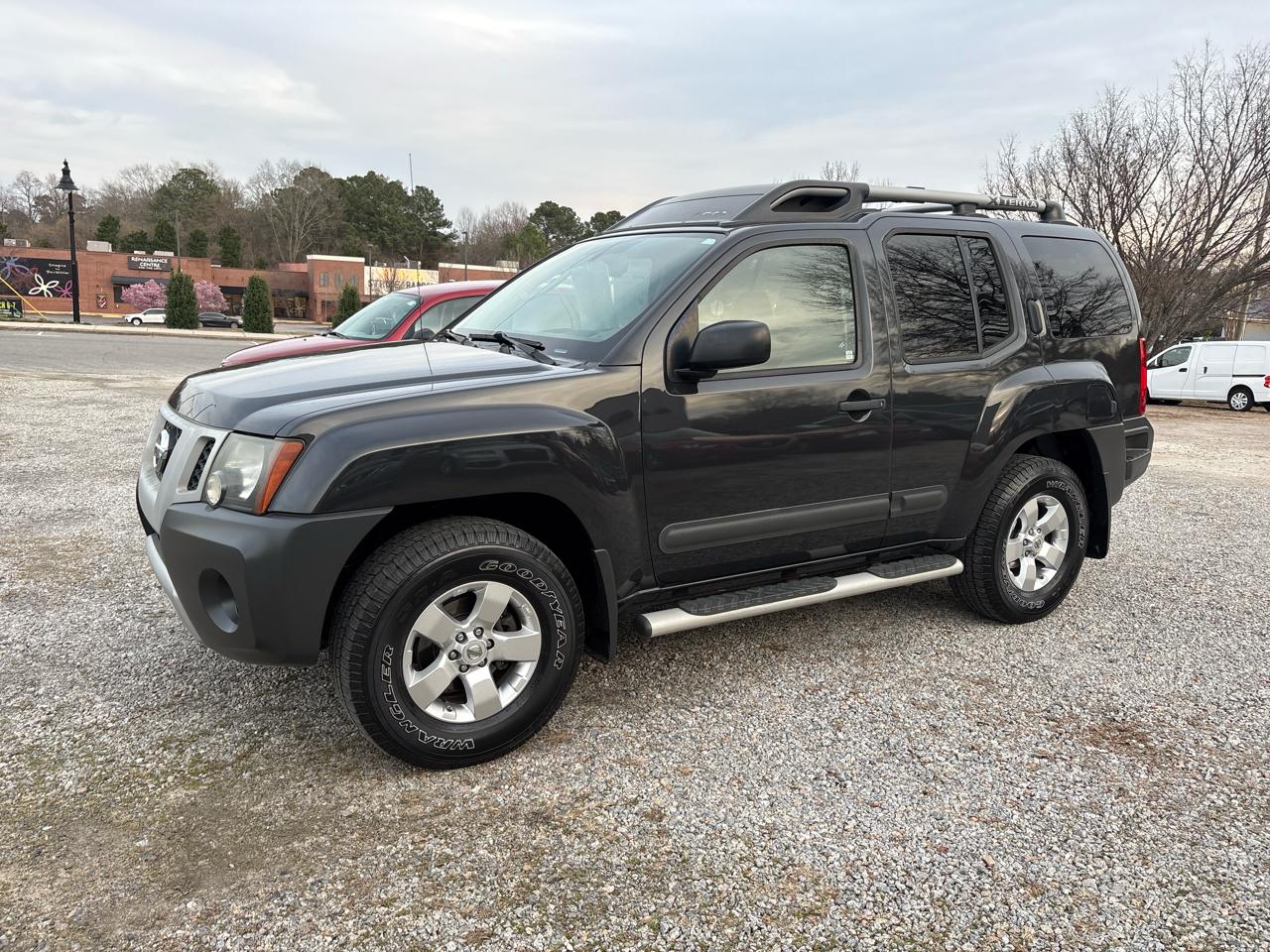 Nissan Xterra 4WD 4dr Auto S 2012