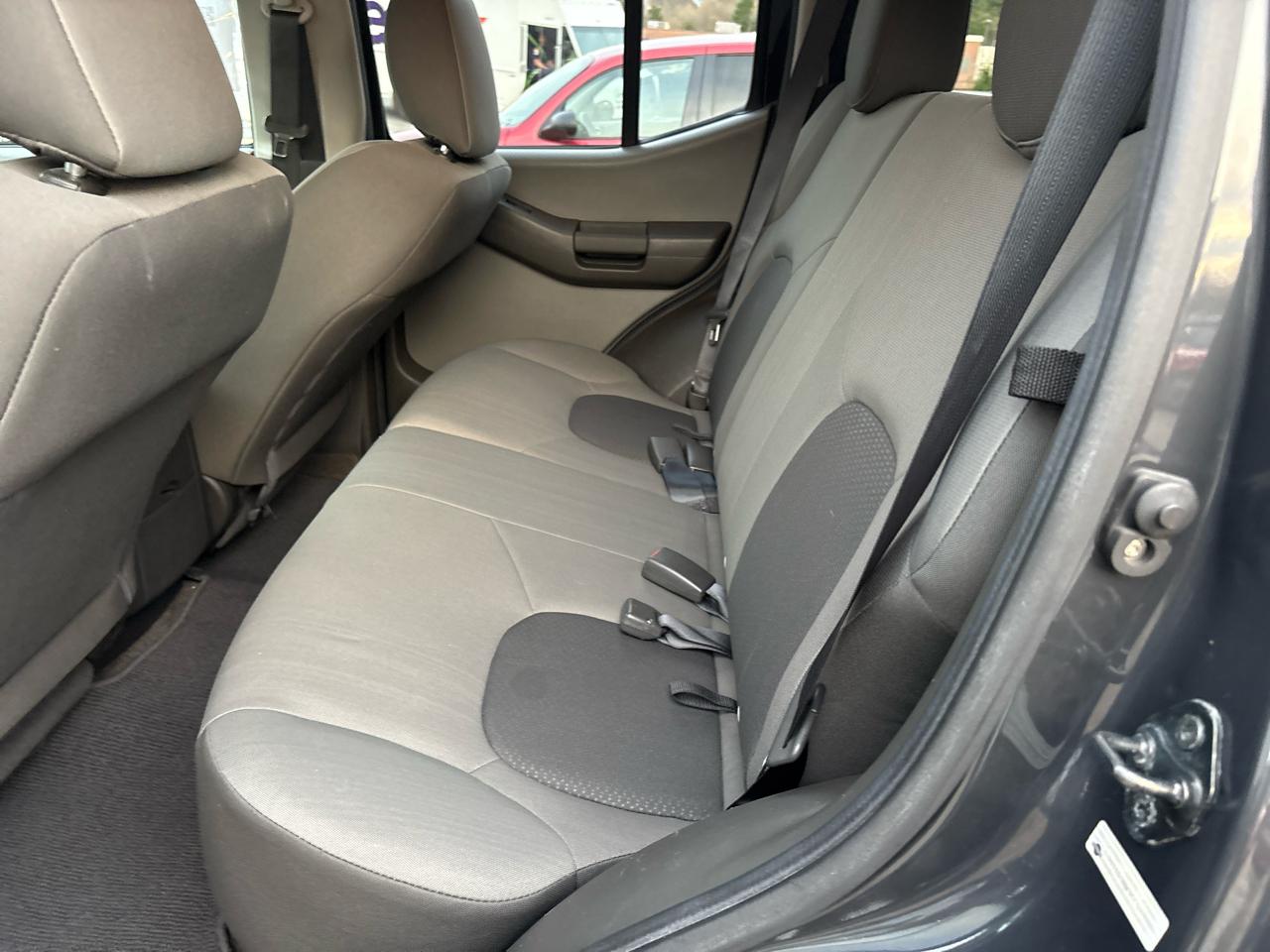 Nissan Xterra 4WD 4dr Auto S 2012