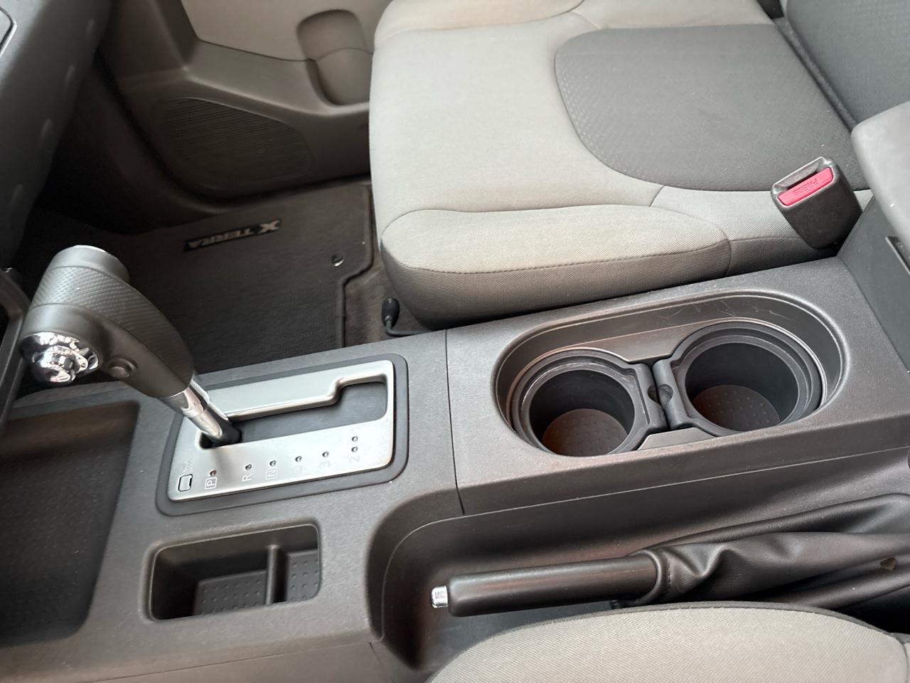 Nissan Xterra 4WD 4dr Auto S 2012