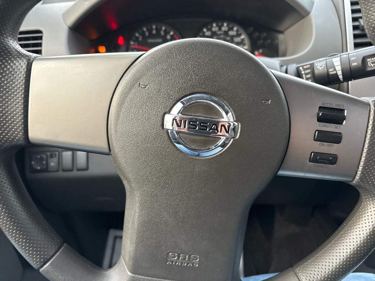 Nissan Xterra 4WD 4dr Auto S 2012