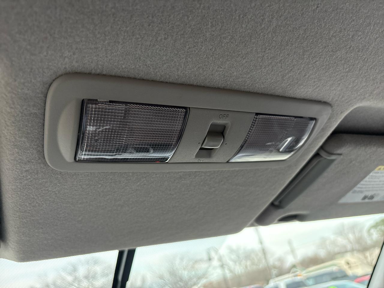 Nissan Xterra 4WD 4dr Auto S 2012