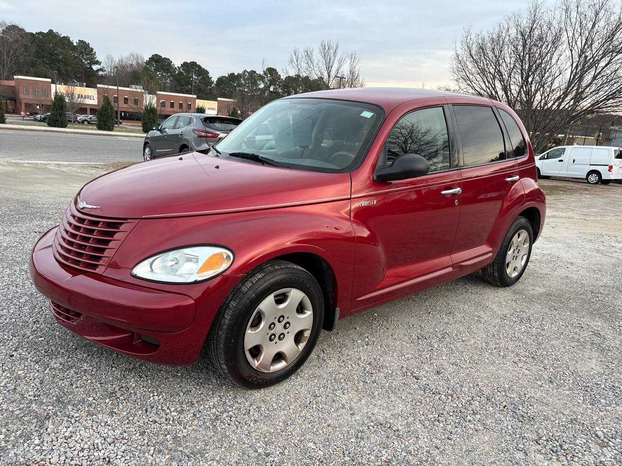 Chrysler PT Cruiser 4dr Wgn Touring 2005