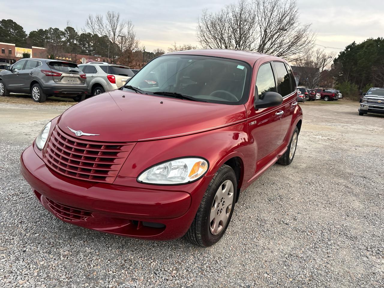 Chrysler PT Cruiser 4dr Wgn Touring 2005