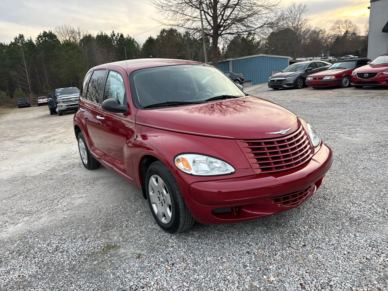 Chrysler PT Cruiser 4dr Wgn Touring 2005