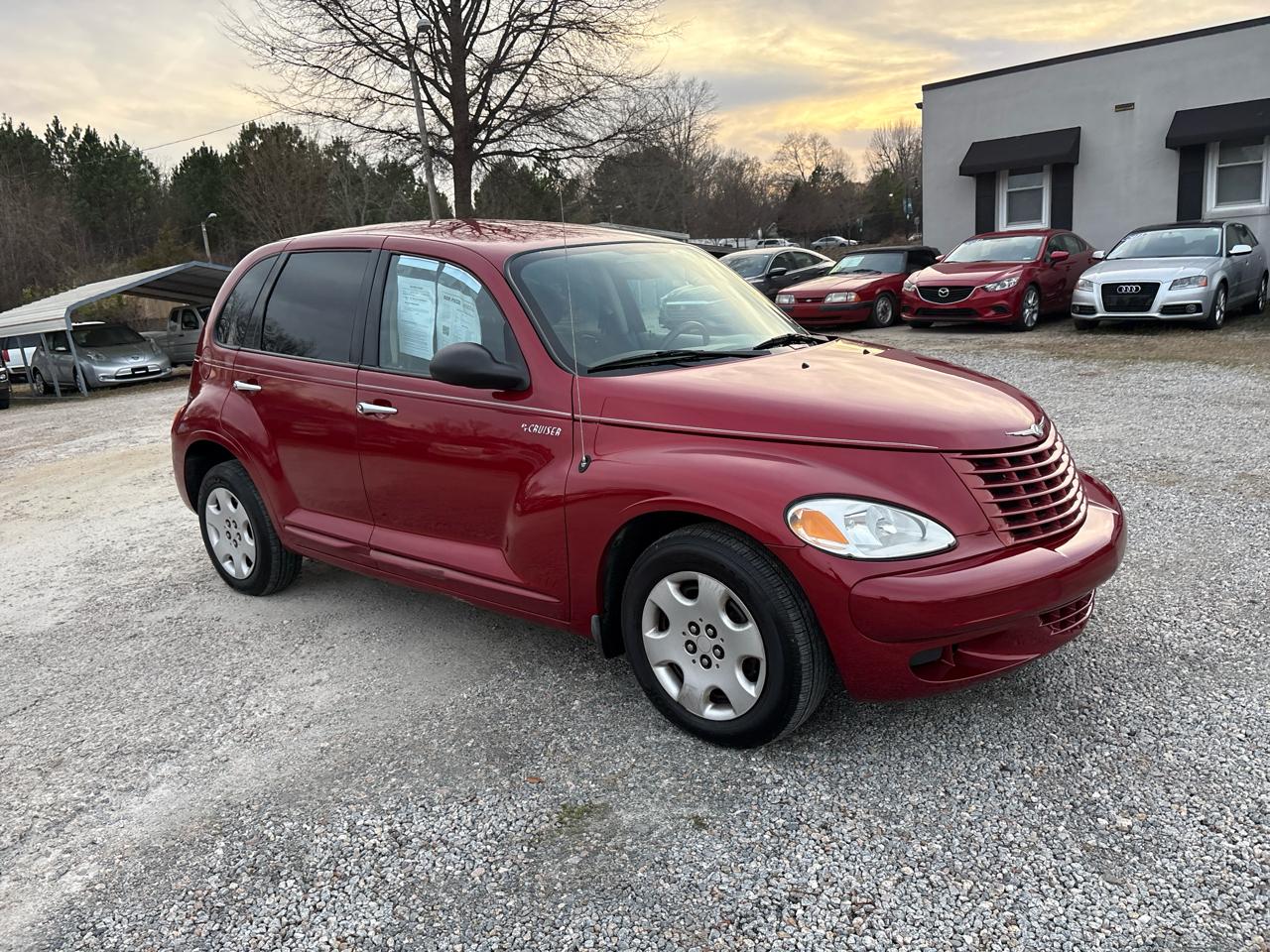 Chrysler PT Cruiser 4dr Wgn Touring 2005