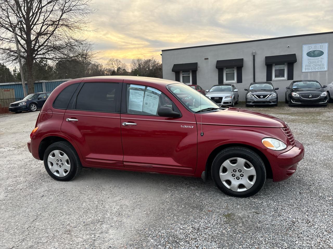 Chrysler PT Cruiser 4dr Wgn Touring 2005