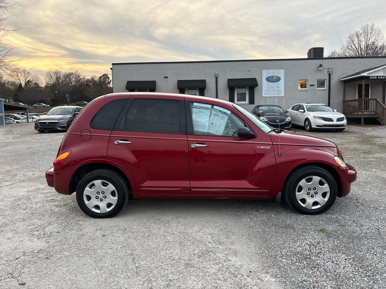 Chrysler PT Cruiser 4dr Wgn Touring 2005