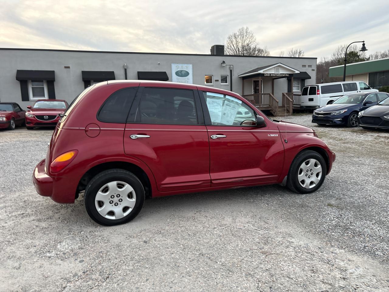 Chrysler PT Cruiser 4dr Wgn Touring 2005