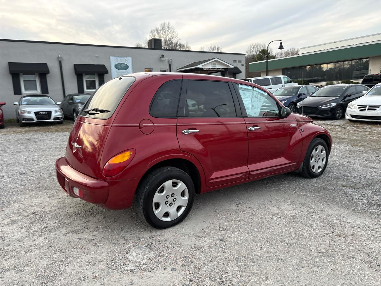 Chrysler PT Cruiser 4dr Wgn Touring 2005