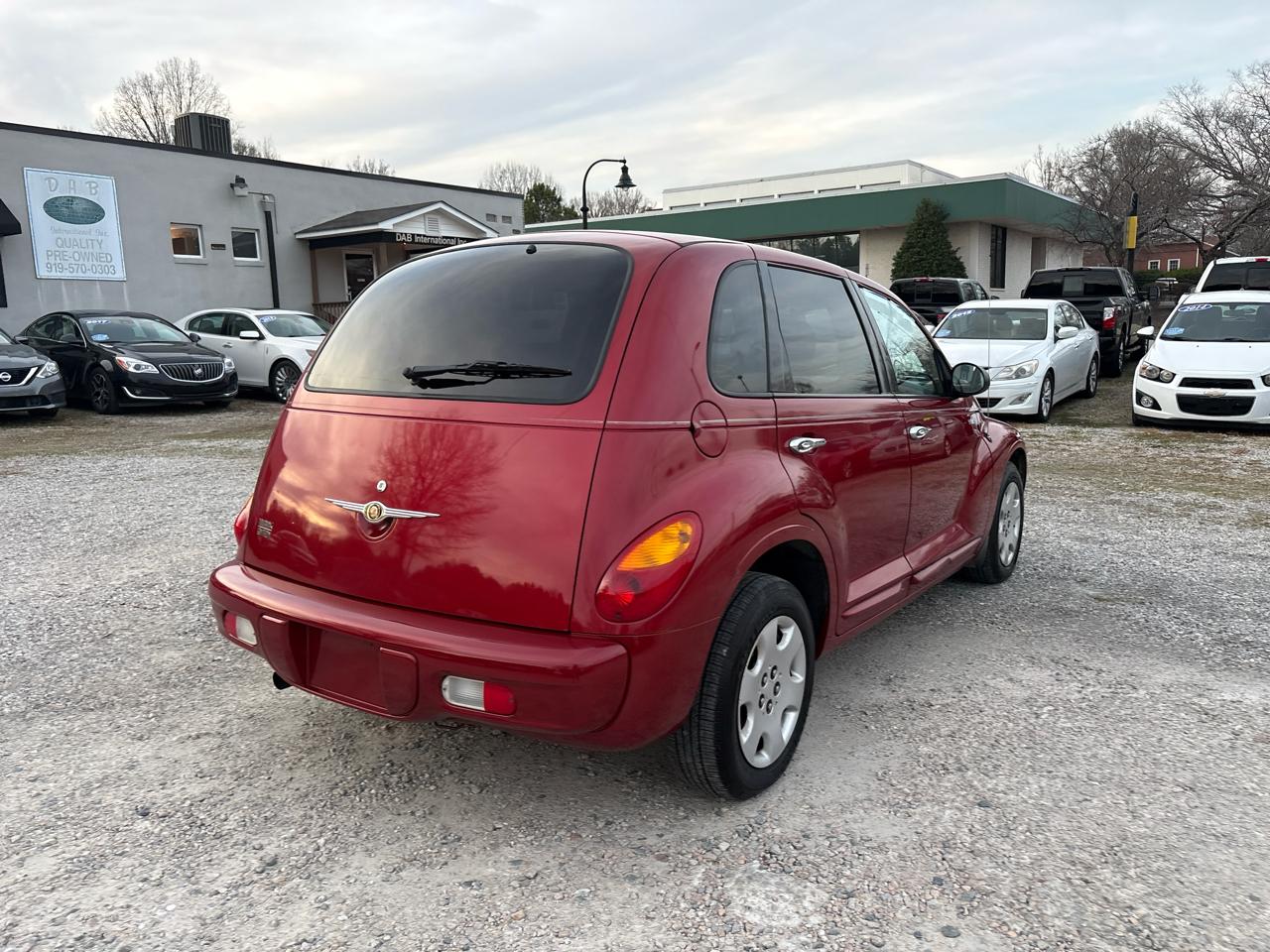 Chrysler PT Cruiser 4dr Wgn Touring 2005