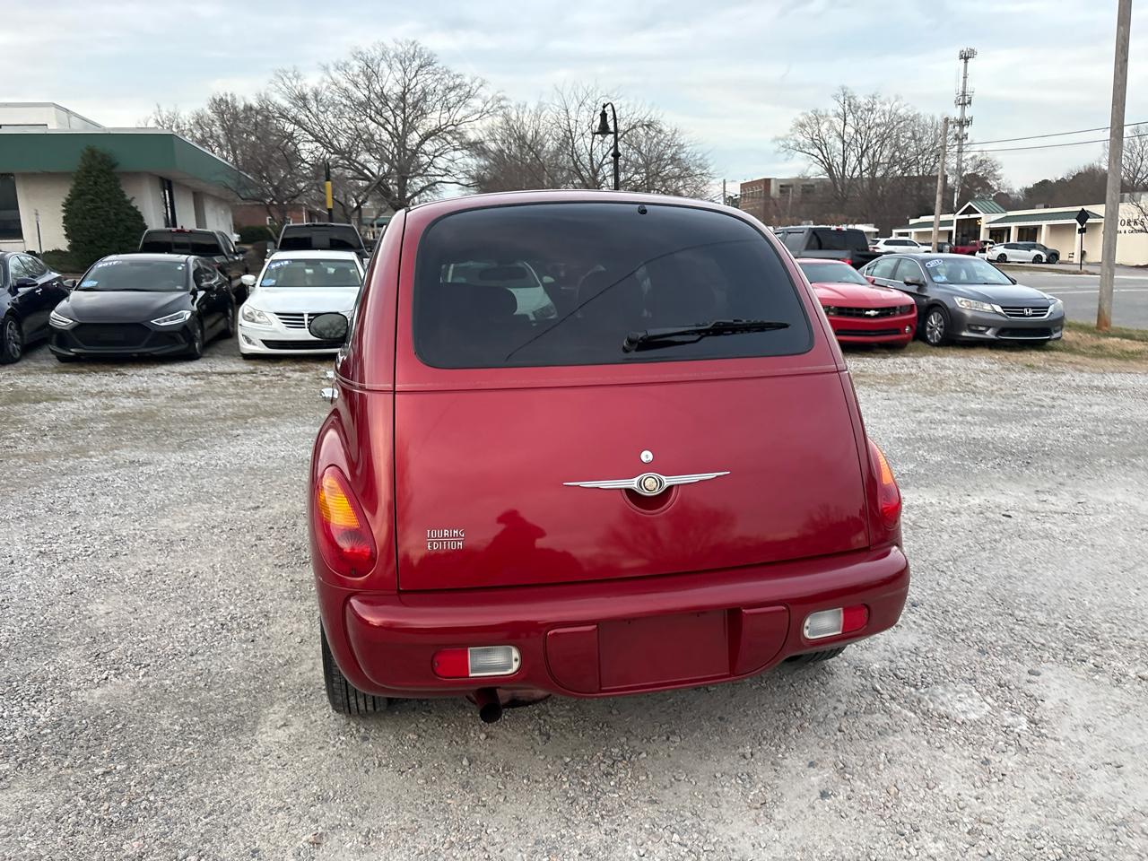 Chrysler PT Cruiser 4dr Wgn Touring 2005