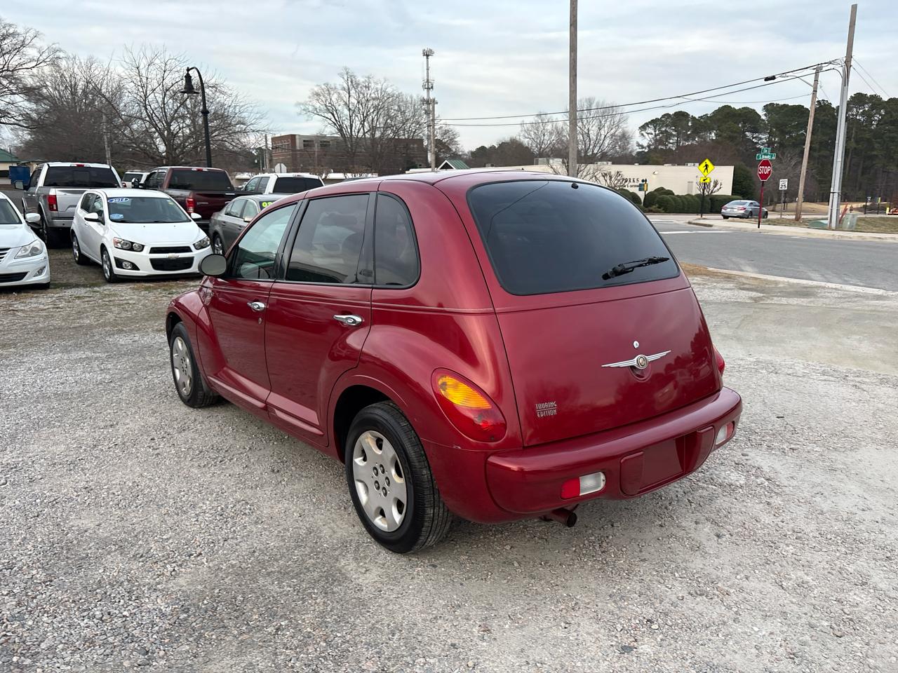 Chrysler PT Cruiser 4dr Wgn Touring 2005