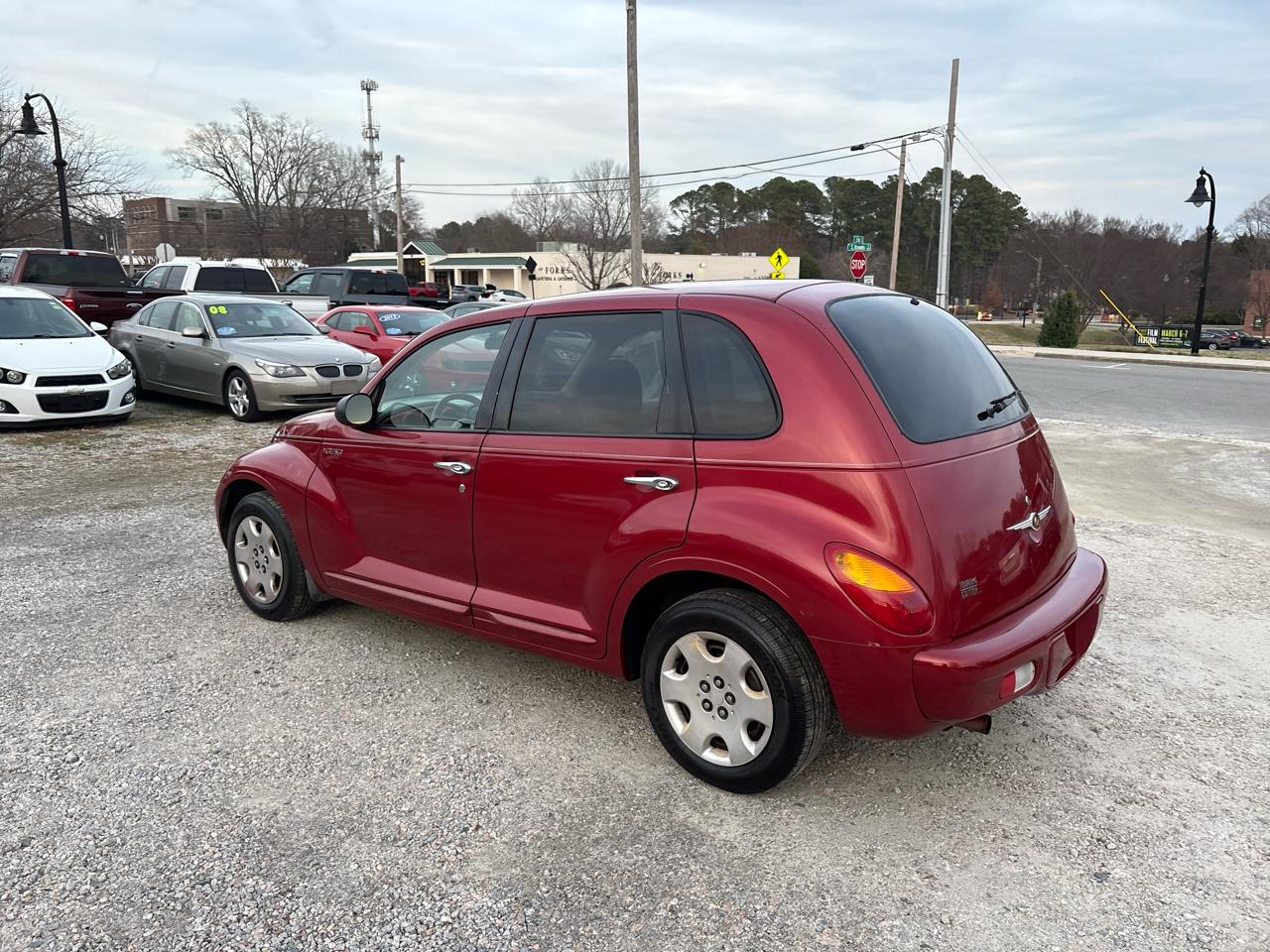 Chrysler PT Cruiser 4dr Wgn Touring 2005