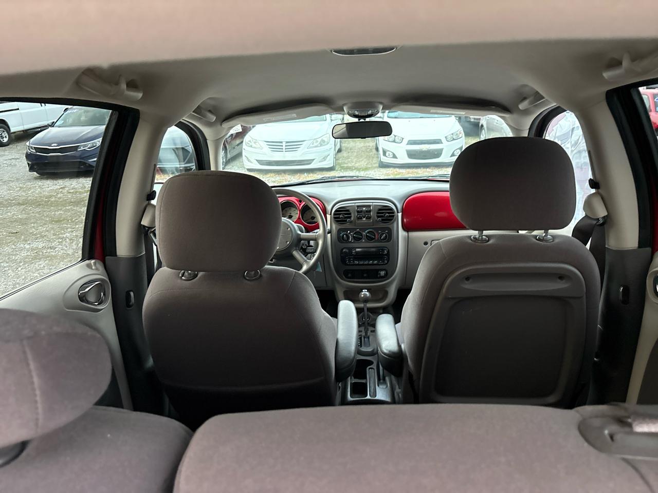 Chrysler PT Cruiser 4dr Wgn Touring 2005