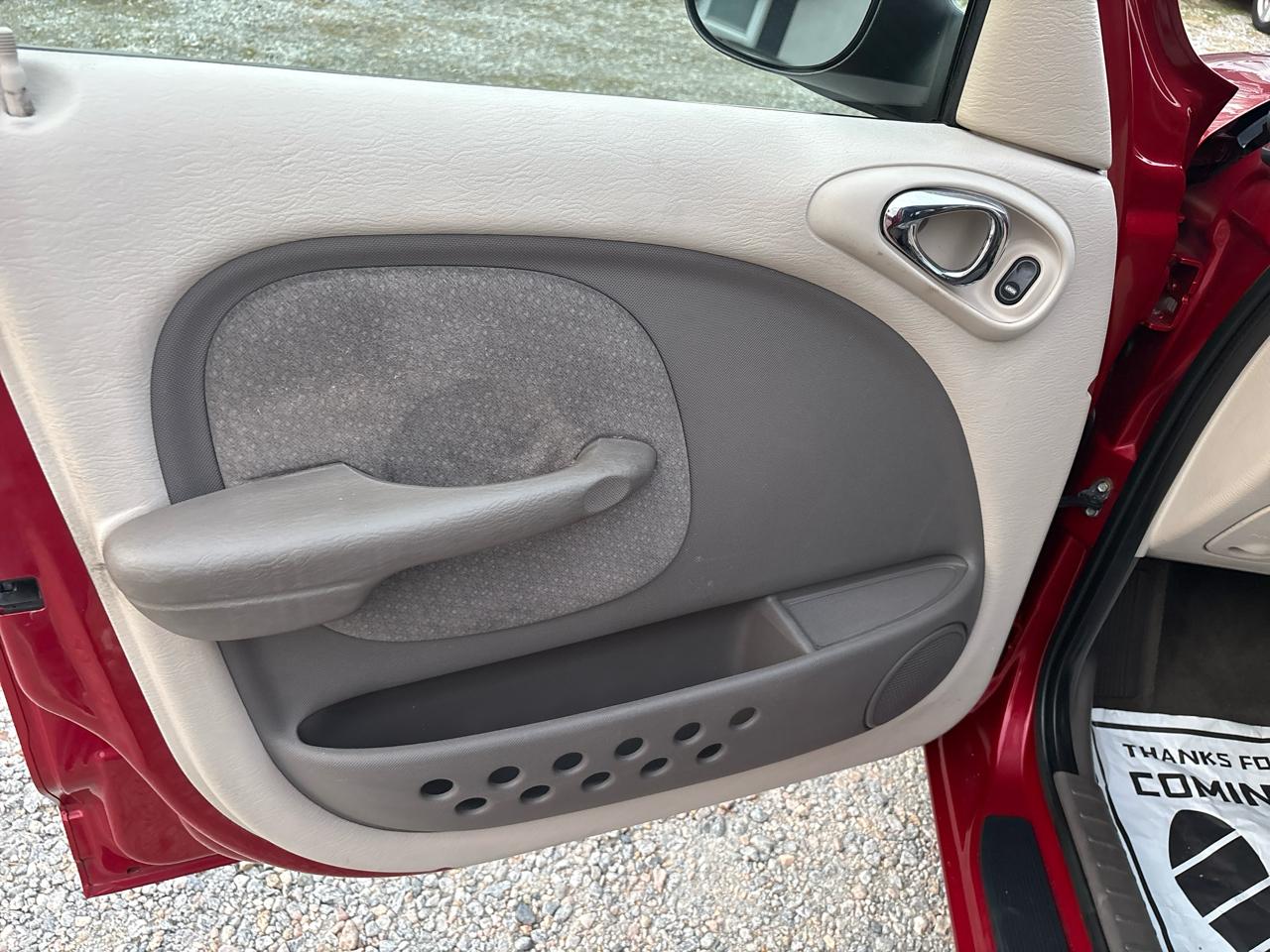 Chrysler PT Cruiser 4dr Wgn Touring 2005