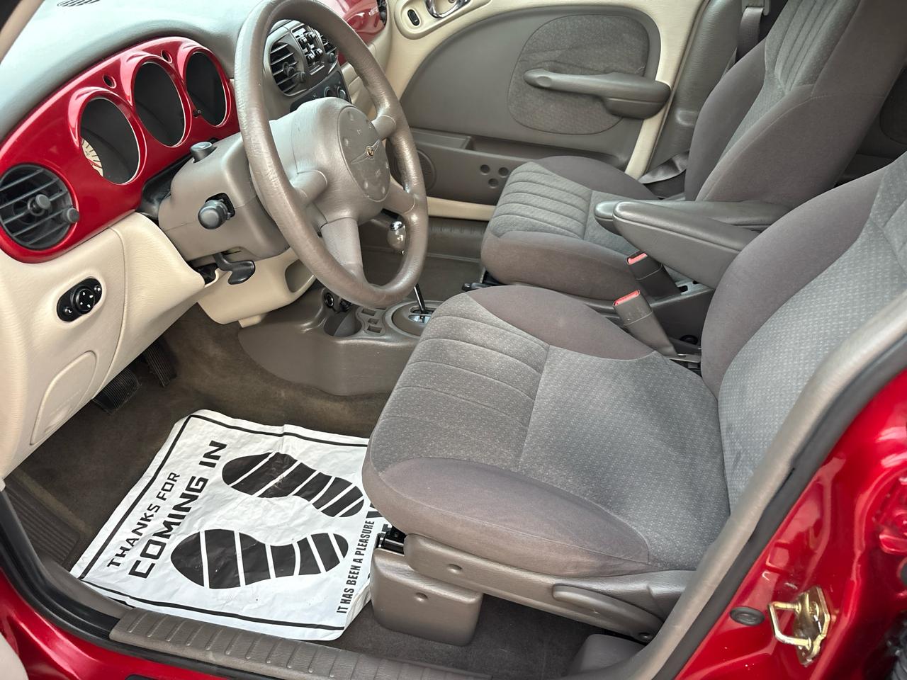 Chrysler PT Cruiser 4dr Wgn Touring 2005