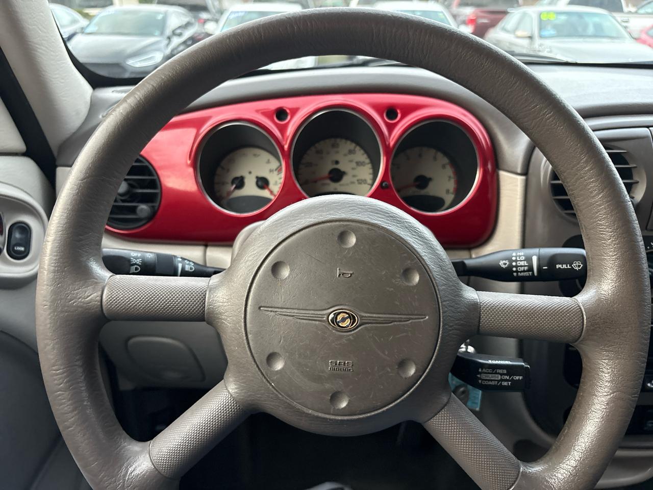 Chrysler PT Cruiser 4dr Wgn Touring 2005