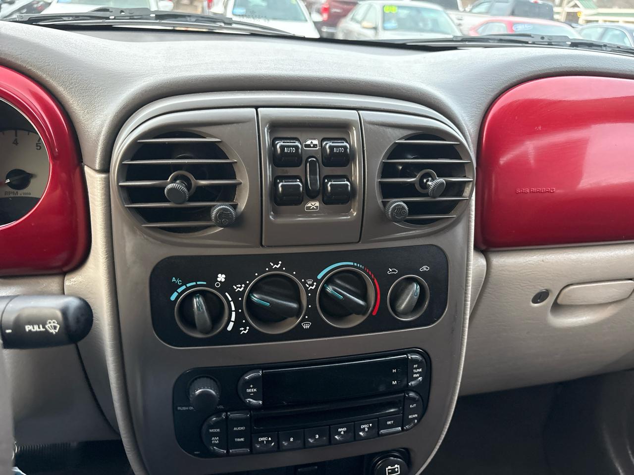 Chrysler PT Cruiser 4dr Wgn Touring 2005