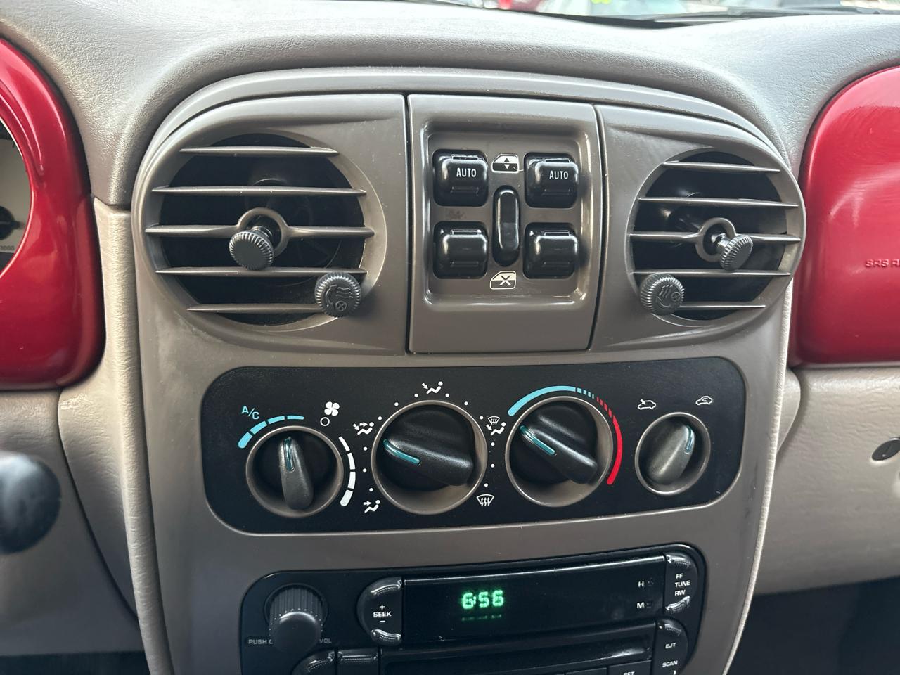 Chrysler PT Cruiser 4dr Wgn Touring 2005