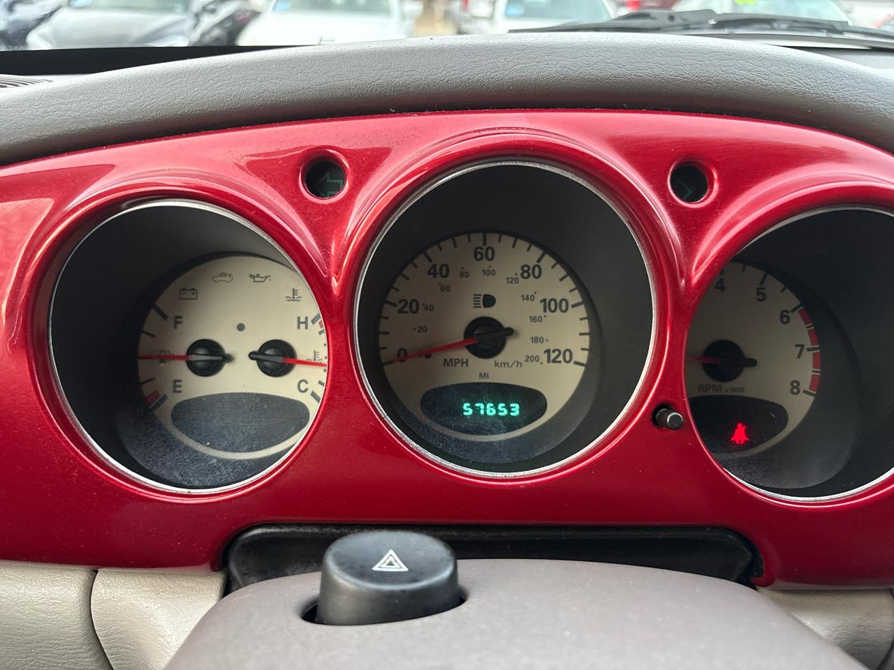 Chrysler PT Cruiser 4dr Wgn Touring 2005