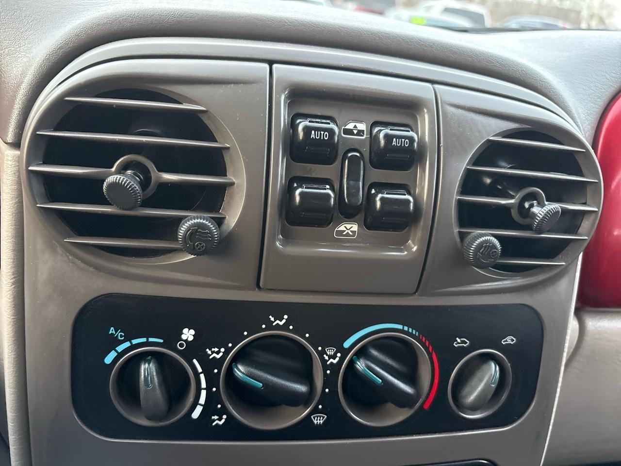 Chrysler PT Cruiser 4dr Wgn Touring 2005