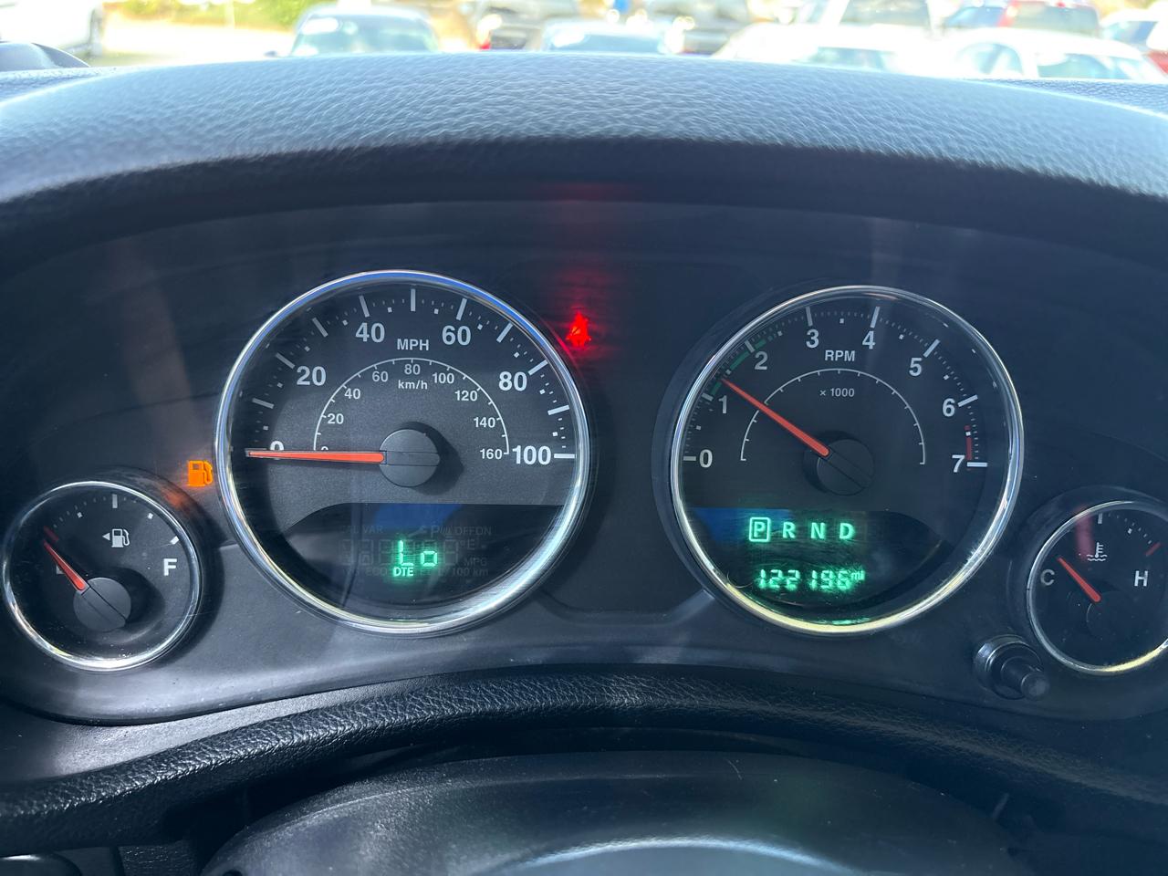 Jeep Wrangler Unlimited 4WD 4dr Rubicon 2016