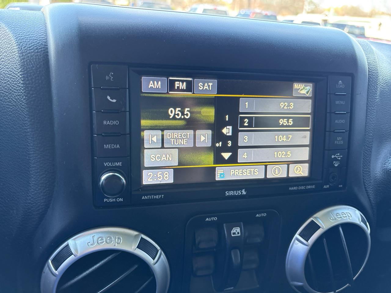 Jeep Wrangler Unlimited 4WD 4dr Rubicon 2016