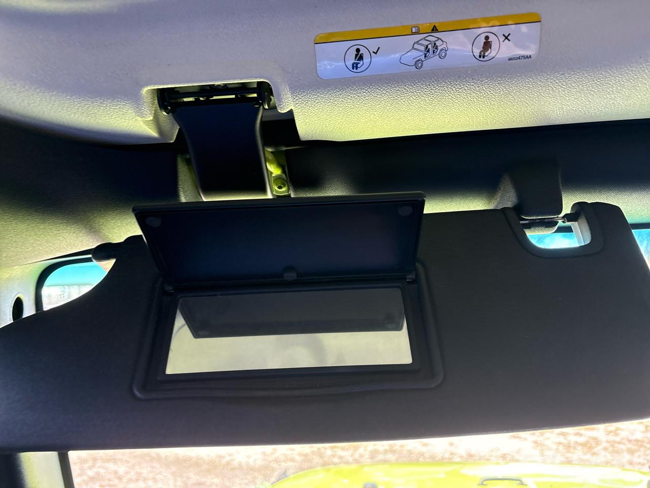 Jeep Wrangler Unlimited 4WD 4dr Rubicon 2016