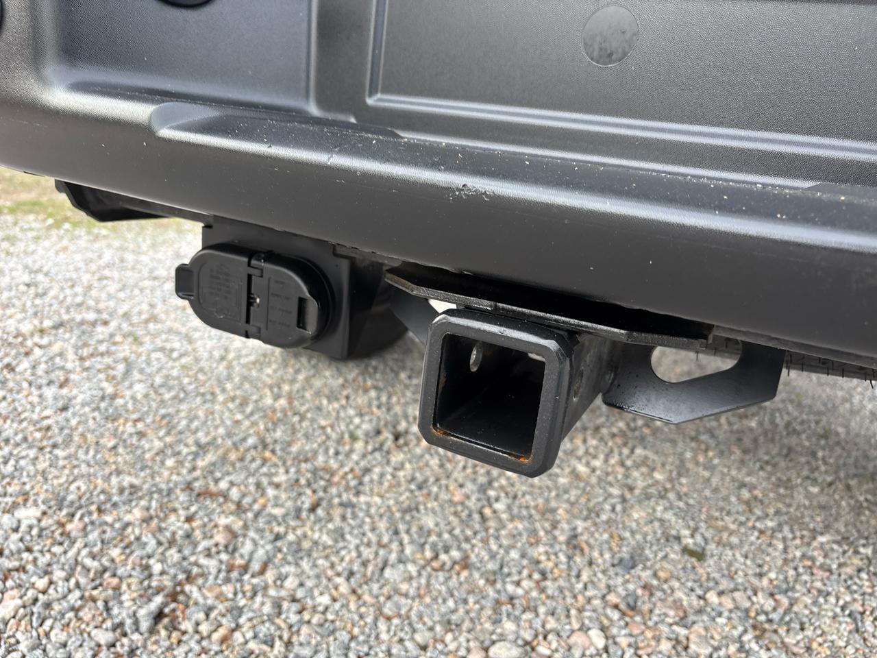 Ford F-150 4WD SuperCrew 145" FX4 2014