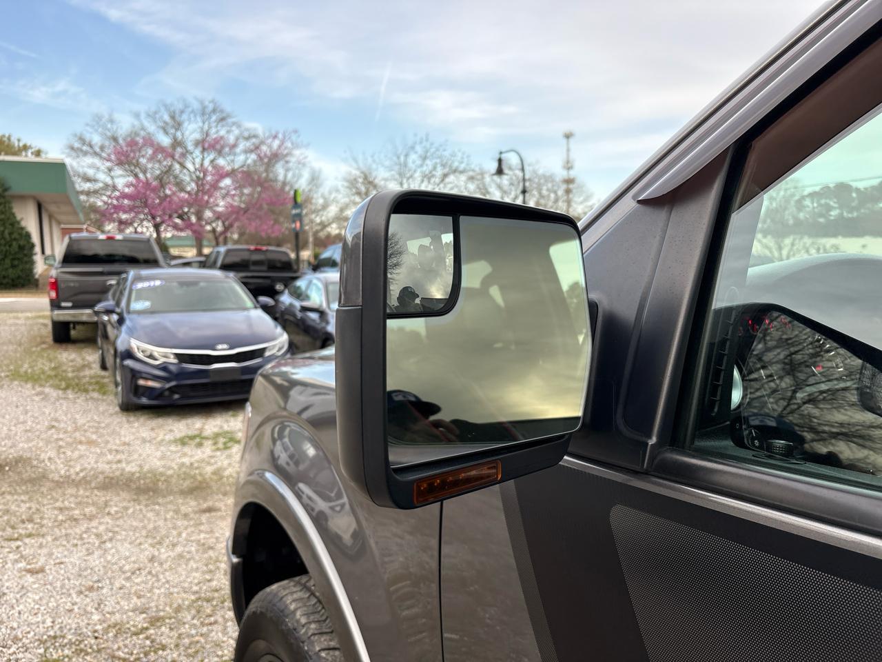 Ford F-150 4WD SuperCrew 145" FX4 2014