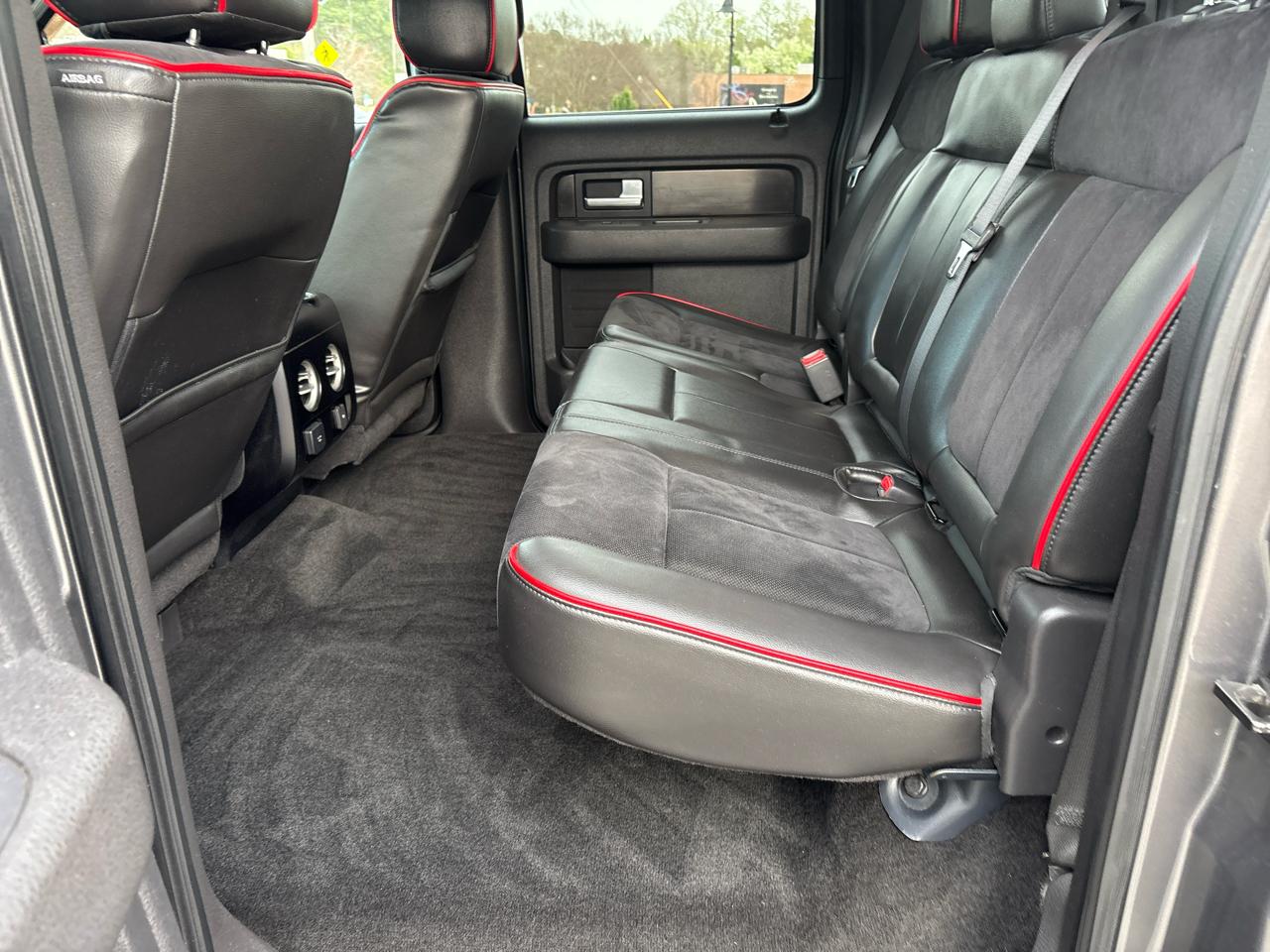 Ford F-150 4WD SuperCrew 145" FX4 2014